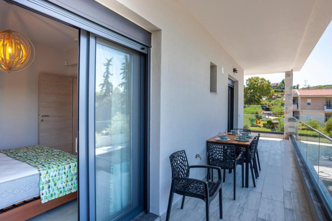 פפקוהורי Olia Seaside Residence 120M From The Beach מראה חיצוני תמונה