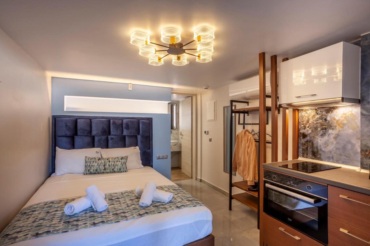 פפקוהורי Olia Seaside Residence 120M From The Beach מראה חיצוני תמונה