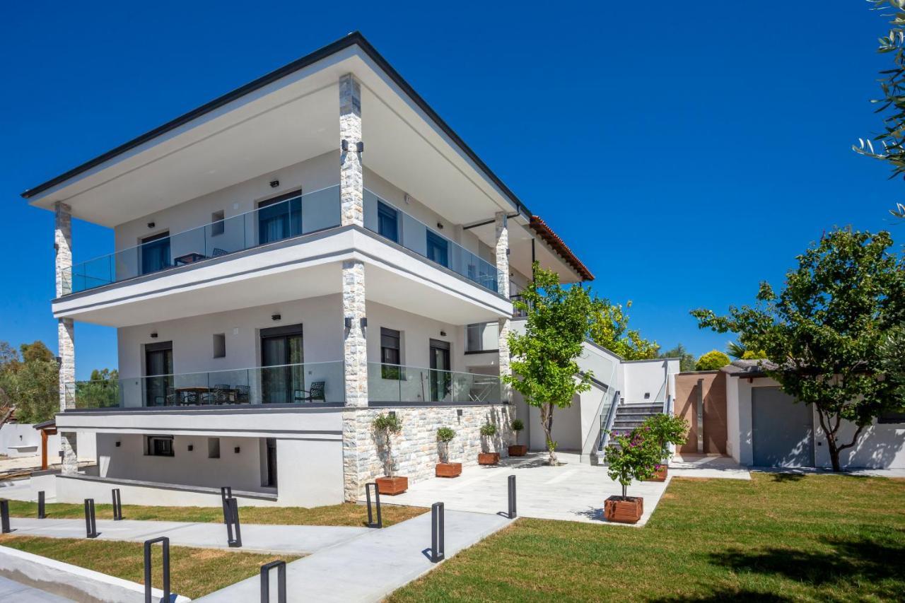 פפקוהורי Olia Seaside Residence 120M From The Beach מראה חיצוני תמונה