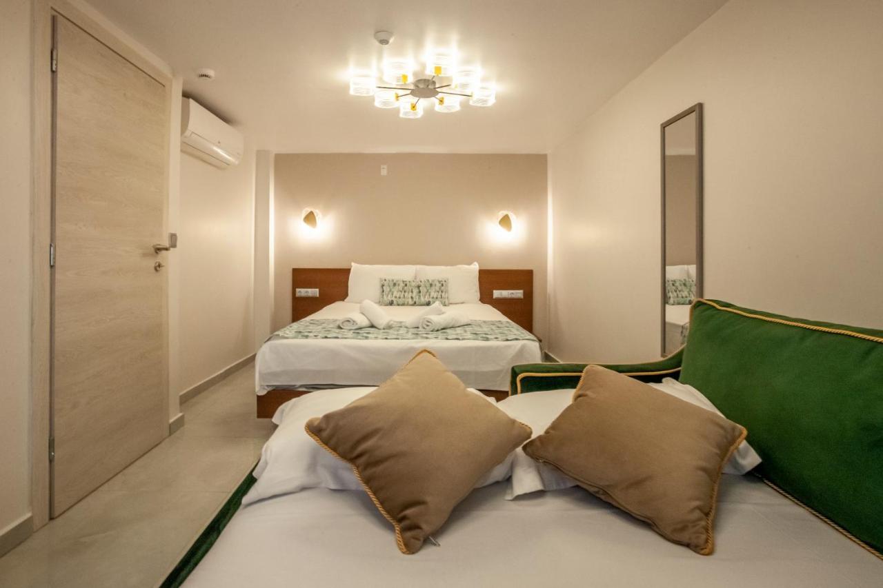 פפקוהורי Olia Seaside Residence 120M From The Beach מראה חיצוני תמונה