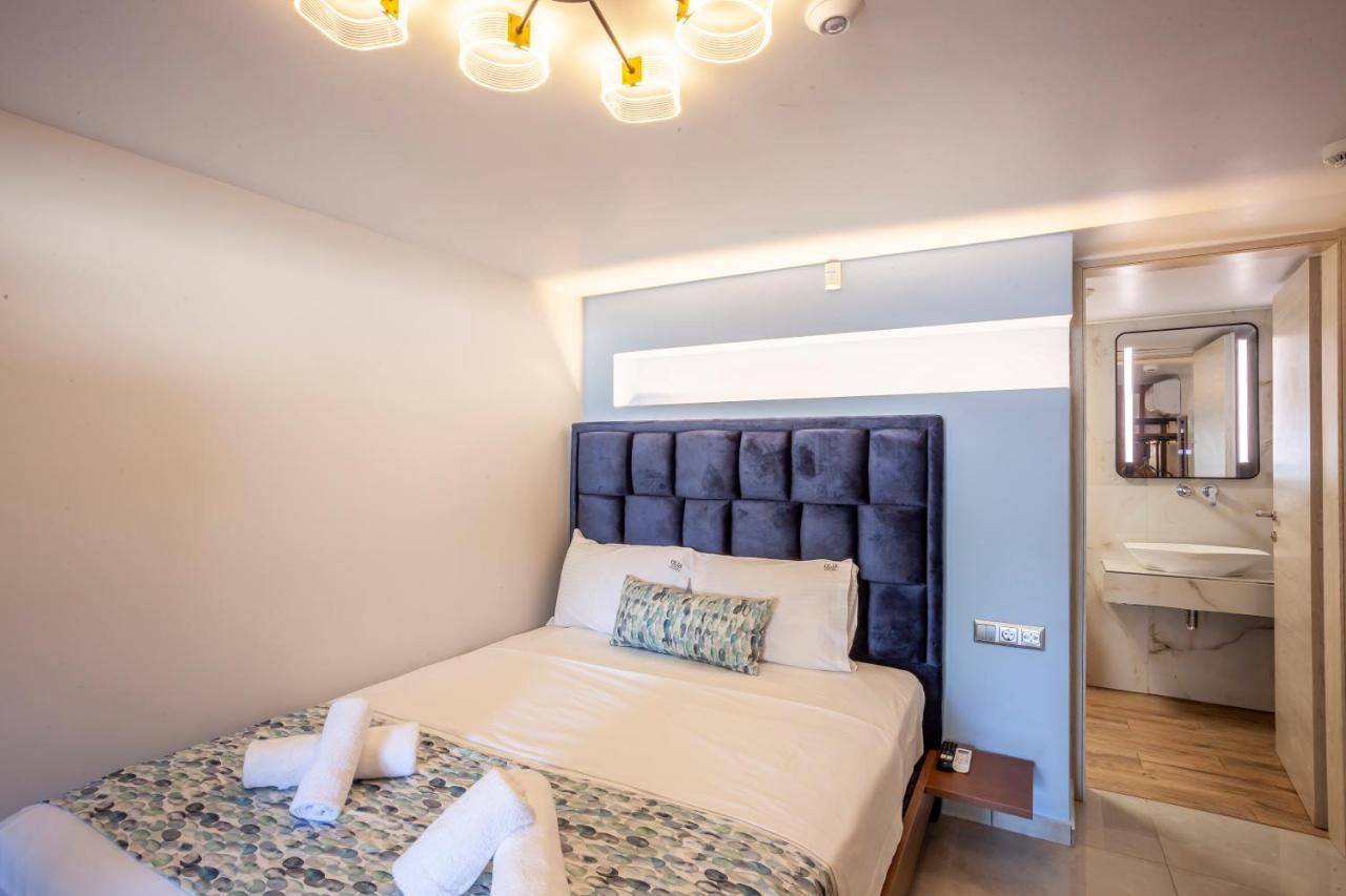 פפקוהורי Olia Seaside Residence 120M From The Beach מראה חיצוני תמונה