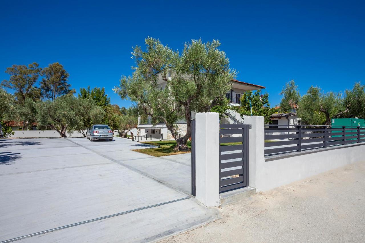 פפקוהורי Olia Seaside Residence 120M From The Beach מראה חיצוני תמונה