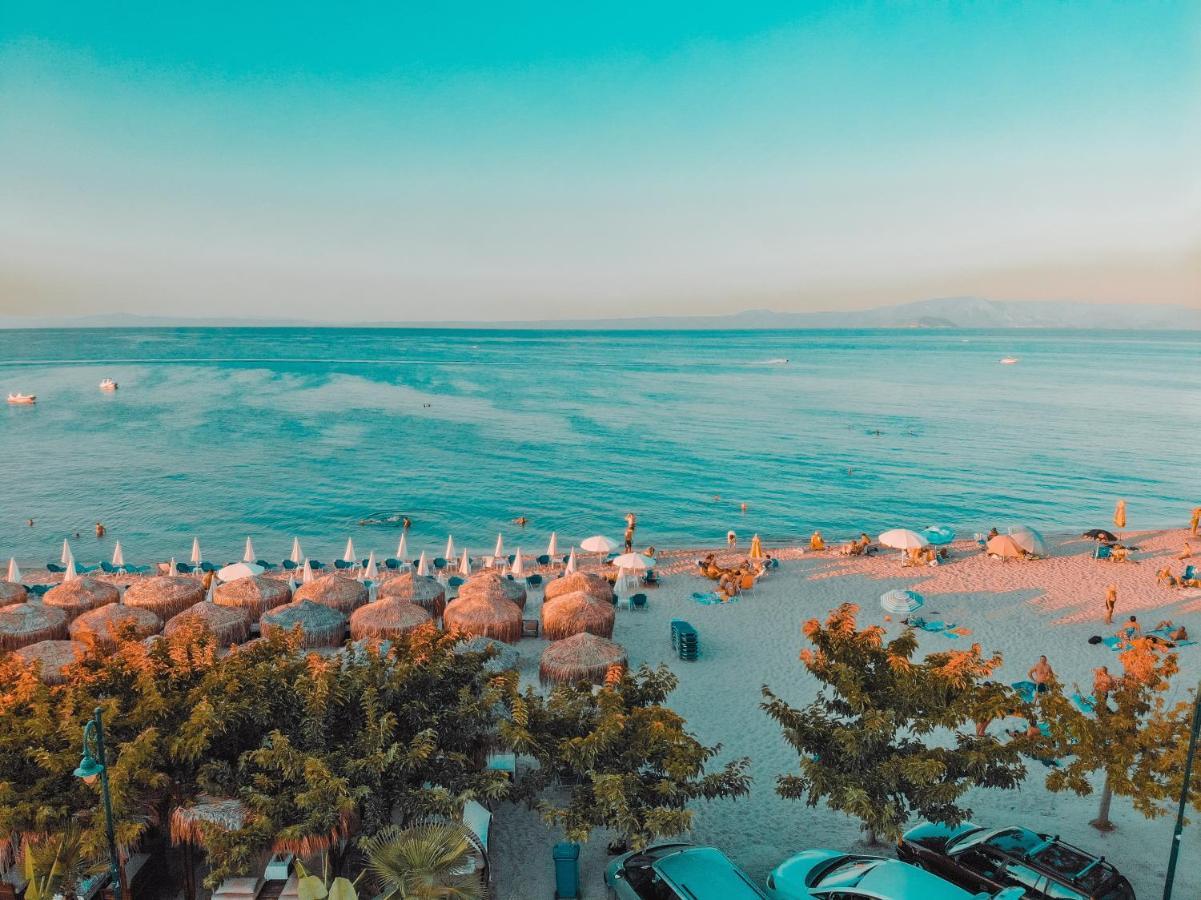 פפקוהורי Olia Seaside Residence 120M From The Beach מראה חיצוני תמונה