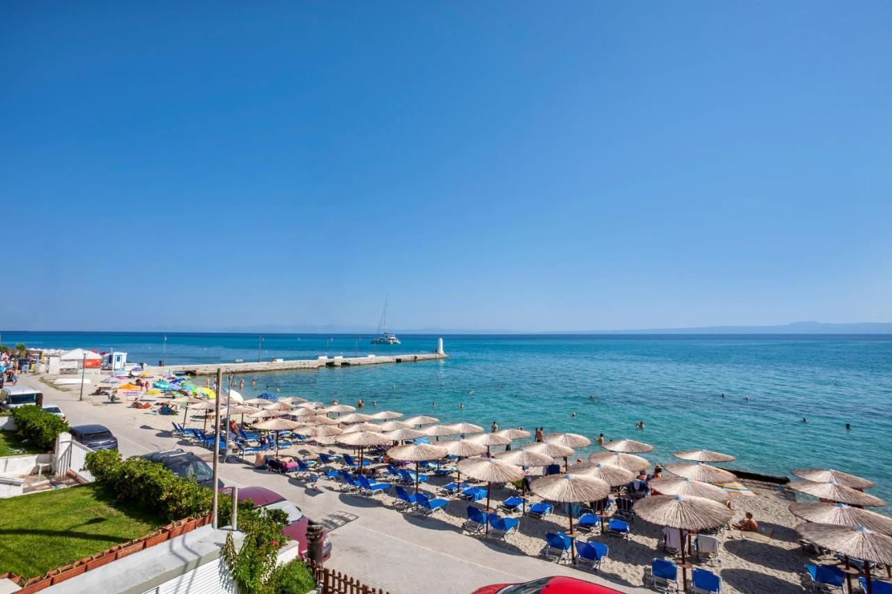 פפקוהורי Olia Seaside Residence 120M From The Beach מראה חיצוני תמונה