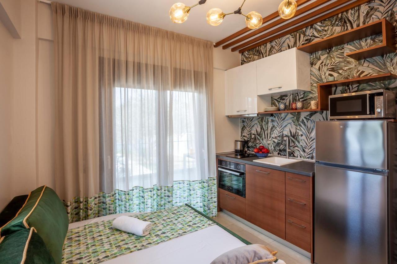 פפקוהורי Olia Seaside Residence 120M From The Beach מראה חיצוני תמונה