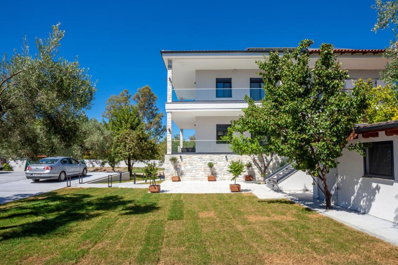 פפקוהורי Olia Seaside Residence 120M From The Beach מראה חיצוני תמונה