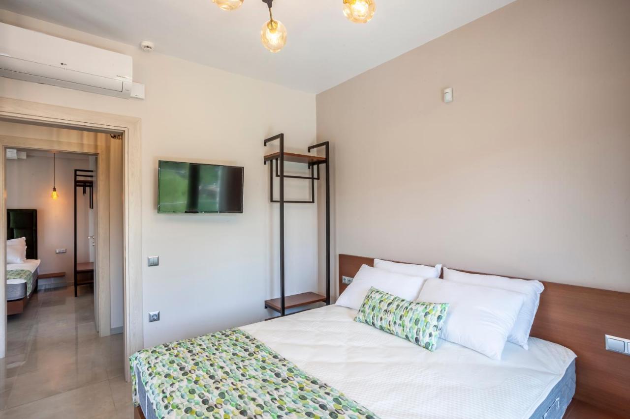 פפקוהורי Olia Seaside Residence 120M From The Beach מראה חיצוני תמונה