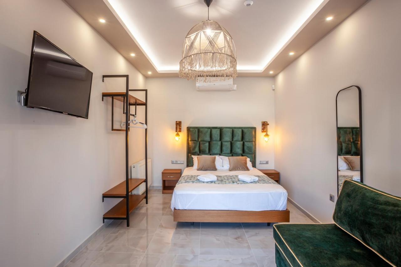 פפקוהורי Olia Seaside Residence 120M From The Beach מראה חיצוני תמונה