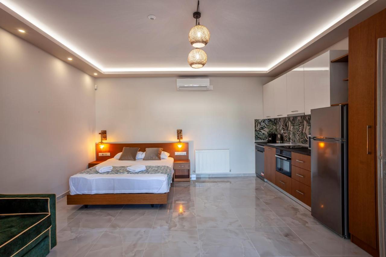 פפקוהורי Olia Seaside Residence 120M From The Beach מראה חיצוני תמונה