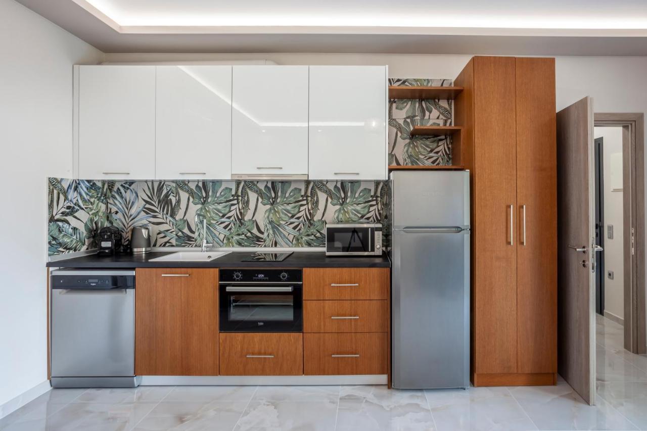 פפקוהורי Olia Seaside Residence 120M From The Beach מראה חיצוני תמונה