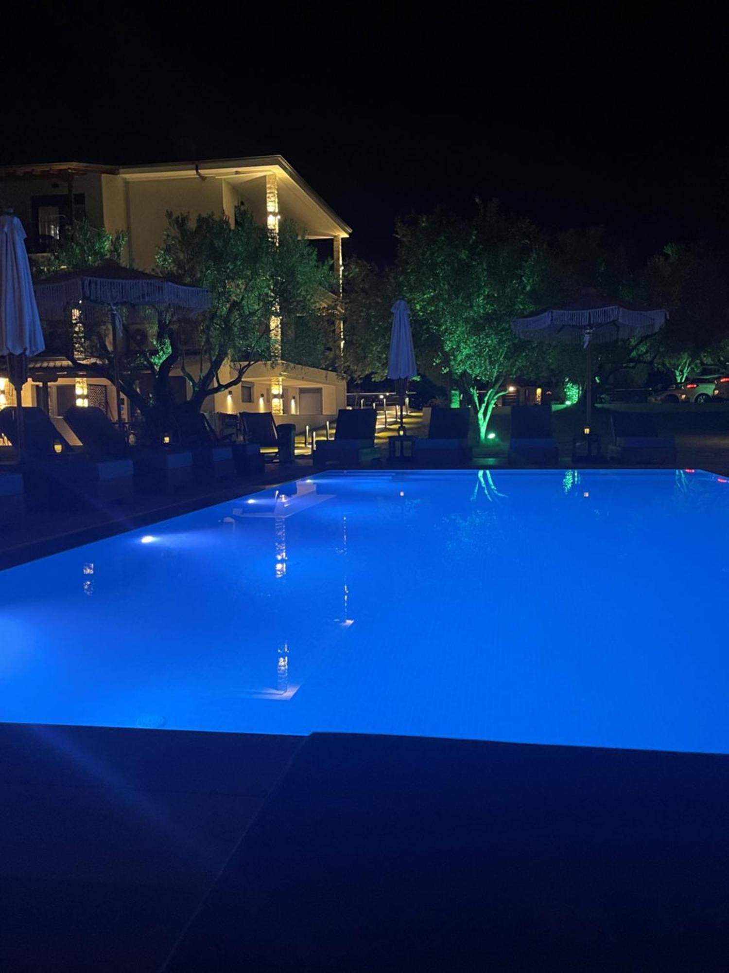 פפקוהורי Olia Seaside Residence 120M From The Beach מראה חיצוני תמונה