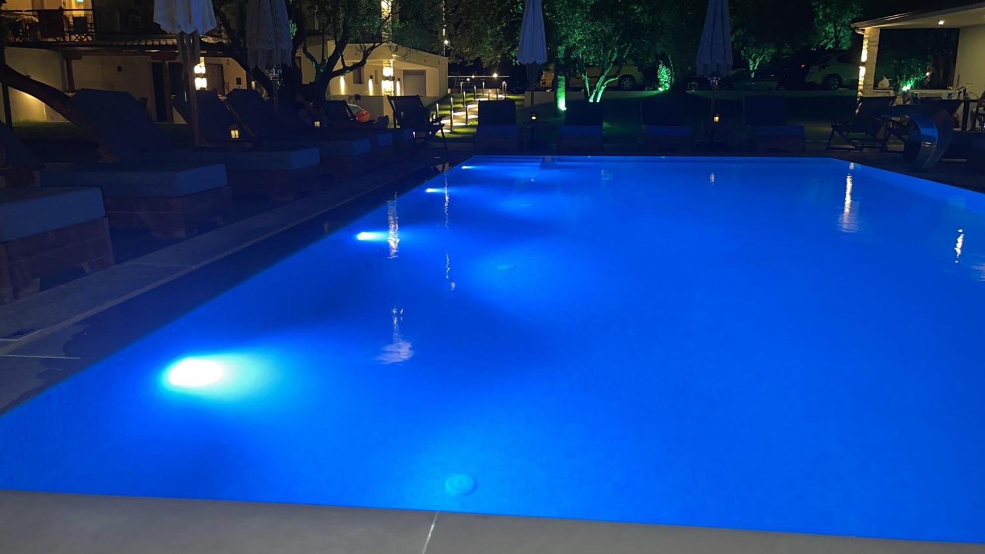 פפקוהורי Olia Seaside Residence 120M From The Beach מראה חיצוני תמונה