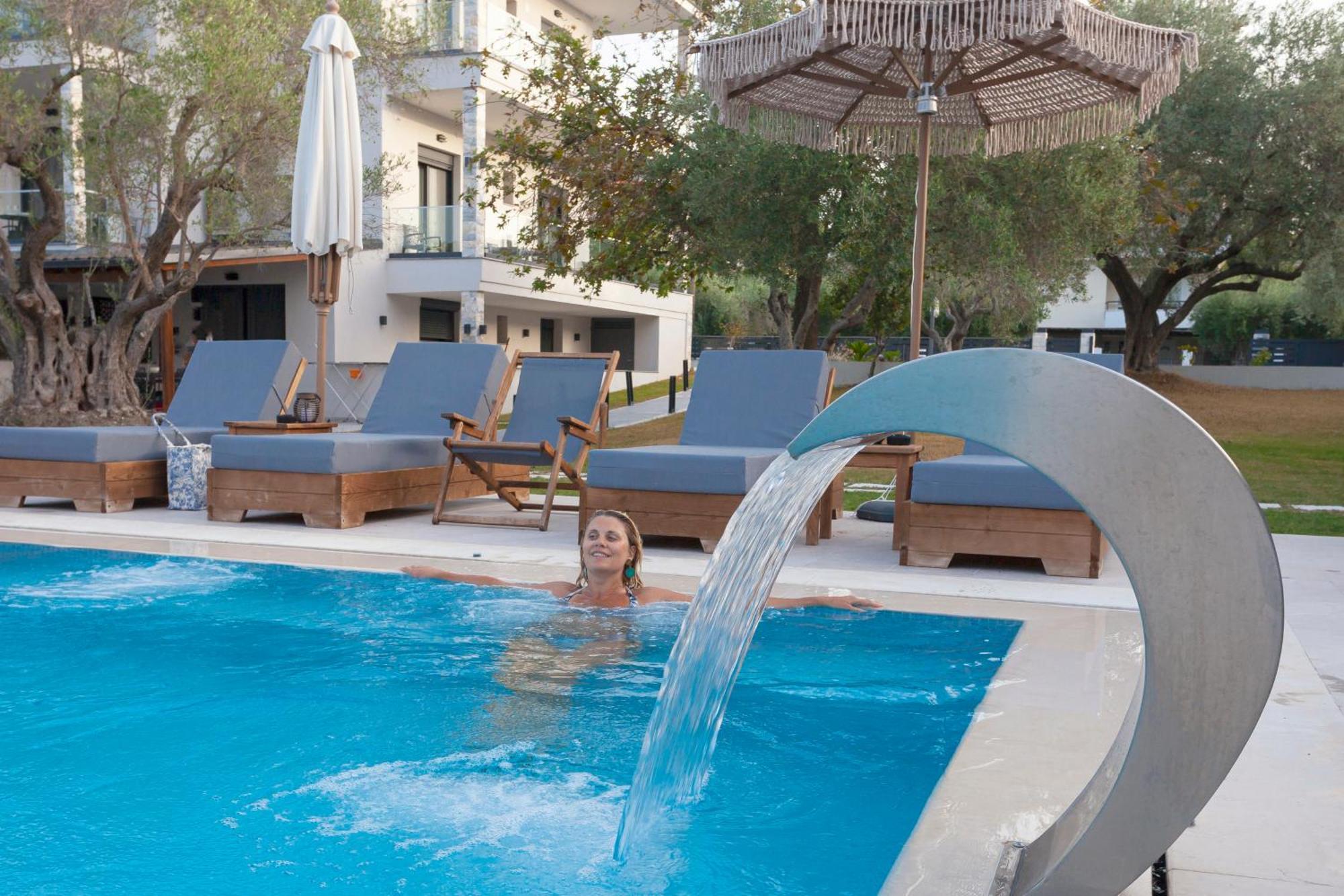 פפקוהורי Olia Seaside Residence 120M From The Beach מראה חיצוני תמונה