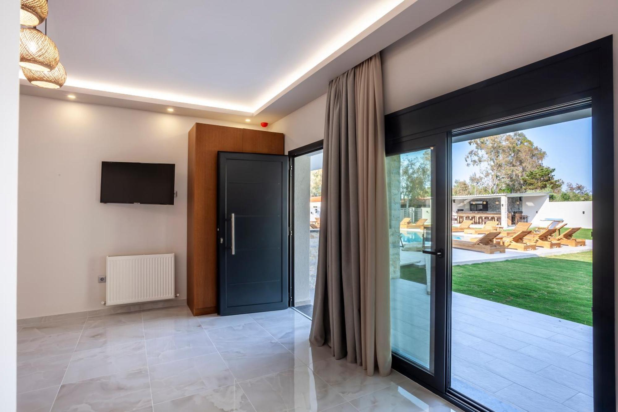 פפקוהורי Olia Seaside Residence 120M From The Beach מראה חיצוני תמונה