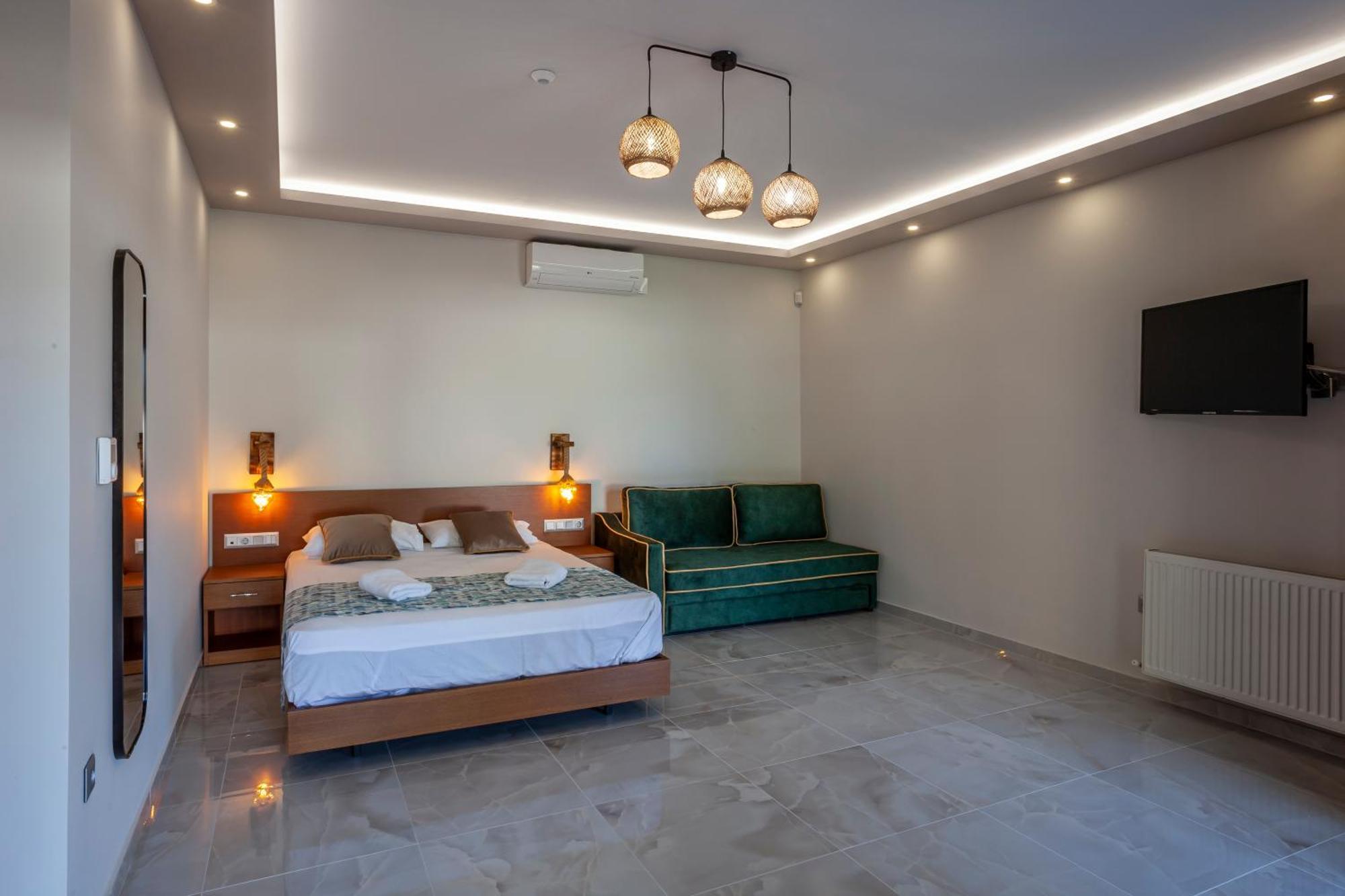 פפקוהורי Olia Seaside Residence 120M From The Beach מראה חיצוני תמונה