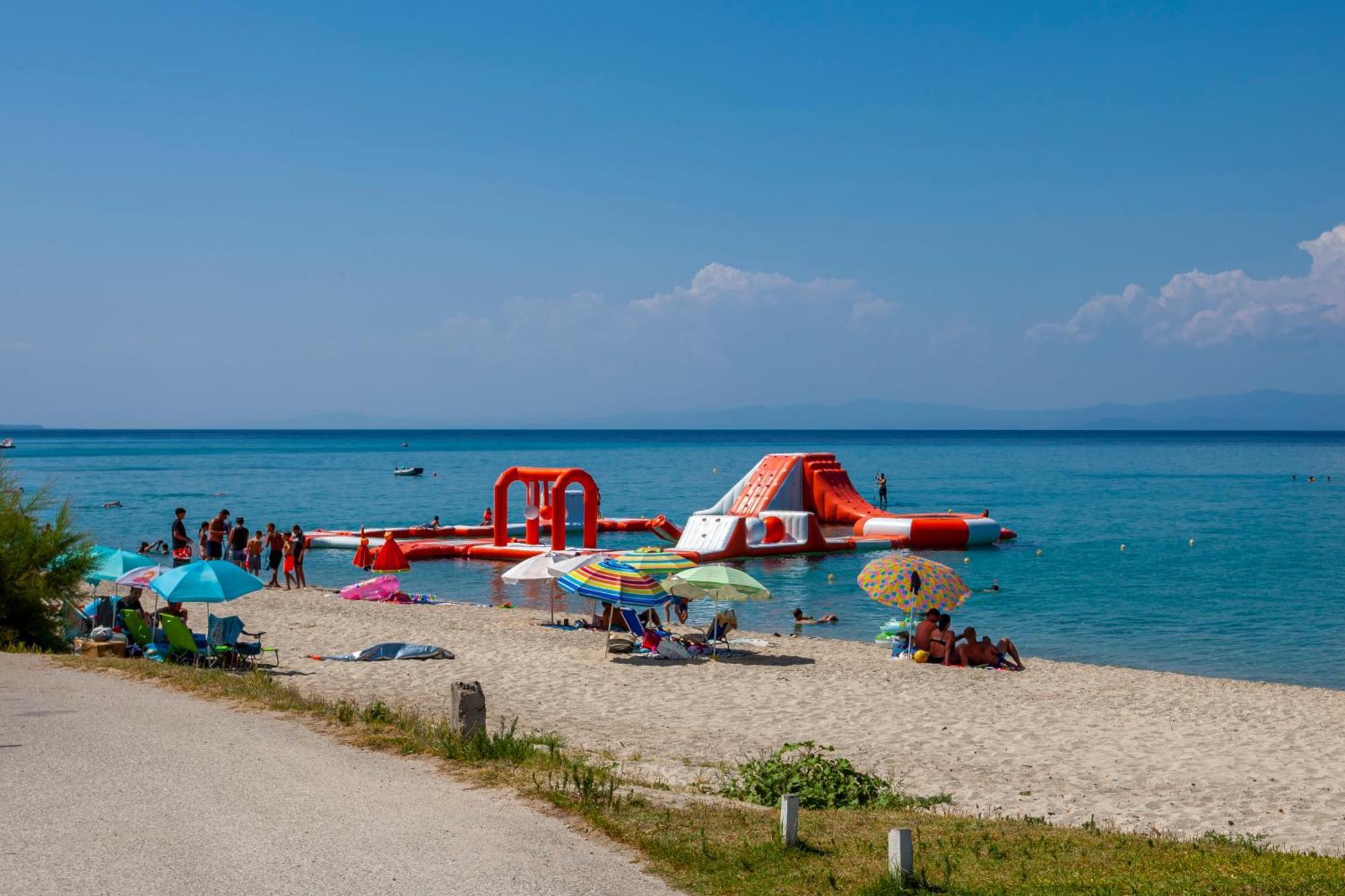 פפקוהורי Olia Seaside Residence 120M From The Beach מראה חיצוני תמונה