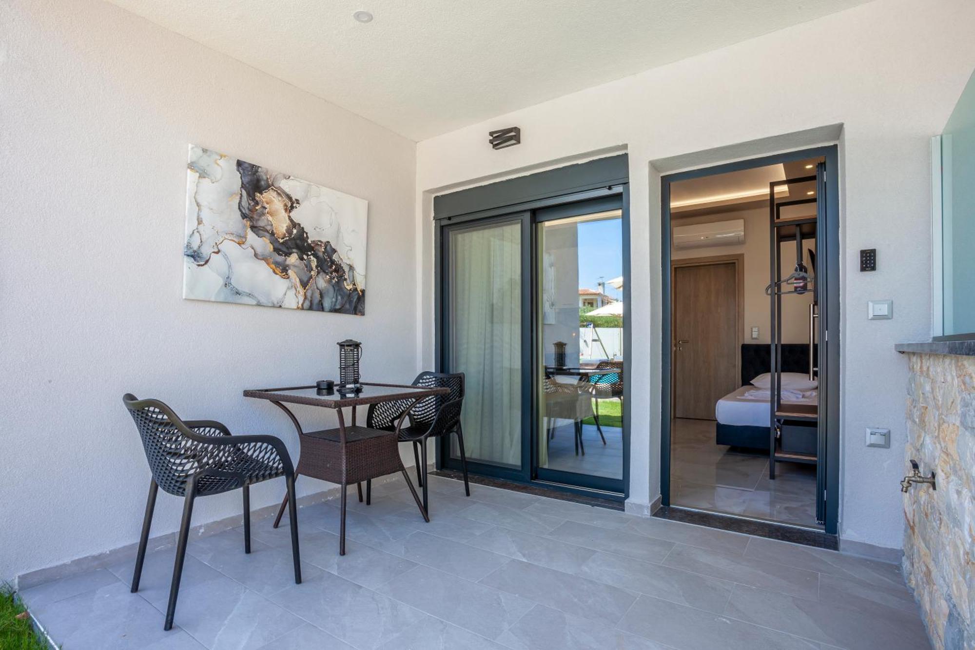 פפקוהורי Olia Seaside Residence 120M From The Beach מראה חיצוני תמונה