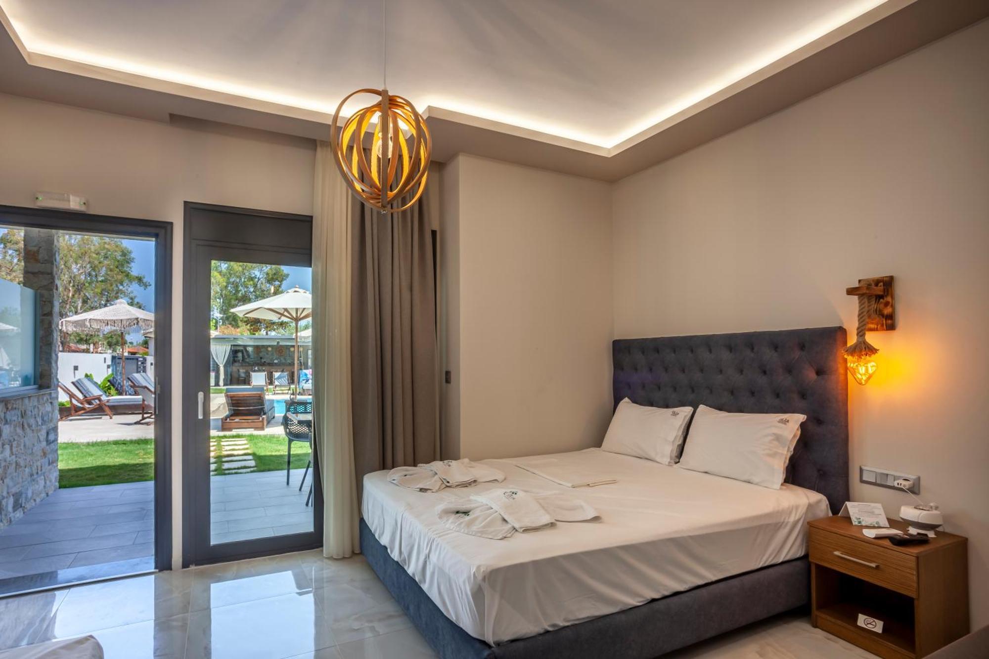 פפקוהורי Olia Seaside Residence 120M From The Beach מראה חיצוני תמונה