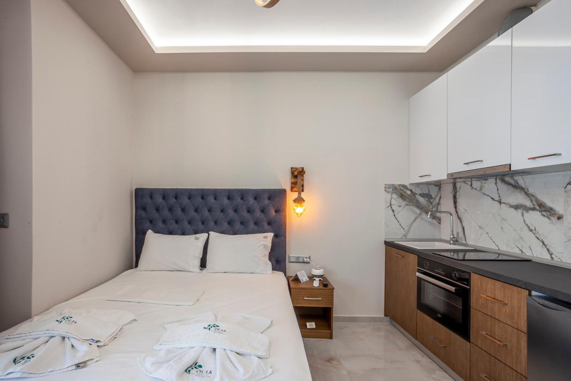 פפקוהורי Olia Seaside Residence 120M From The Beach מראה חיצוני תמונה